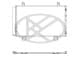 cd010887 Koyorad Радиатор кондиционера для Lexus LS