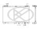 pl013345 Koyorad Радиатор охлаждения двигателя