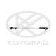 cd011186 Koyorad Радіатор кондиціонера для Toyota C-HR