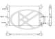 pl103661 Koyorad Радіатор охолодження двигуна