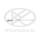 cd101065 Koyorad Радиатор кондиционера для Suzuki Ignis