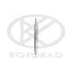 cd081092 Koyorad Радіатор кондиціонера для Acura RDX