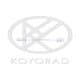 cd821203 Koyorad Радіатор кондиціонера для Kia Soul