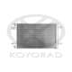 cd471158 Koyorad Радіатор кондиціонера