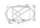 pl020365 Koyorad Радіатор охолодження двигуна для Nissan Bluebird