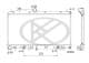 pl092269 Koyorad Радіатор охолодження двигуна для Subaru Forester