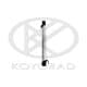 cd011186 Koyorad Радіатор кондиціонера для Toyota C-HR