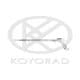 cd321127m Koyorad Радиатор кондиционера для Ford EcoSport