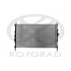 pl323782 Koyorad Радіатор охолодження двигуна