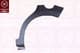 5508581 Klokkerholm Крыло заднее для Peugeot 207