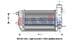 087170N Aks Dasis Інтеркулер