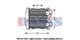 127110N Aks Dasis Інтеркулер