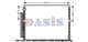 212075N Aks Dasis Радіатор кондиціонера для Toyota Land Cruiser Prado (120, 150)