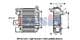 217001N Aks Dasis Інтеркулер