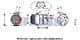 853710N Aks Dasis Компресор кондиціонера