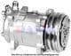 858485N Aks Dasis Компрессор кондиционера для SAAB 9000