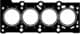 H50230-00 Glaser Прокладка ГБЦ
