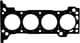 H40534-00 Glaser Прокладка ГБЦ