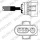 ES10987-12B1 Delphi Лямбда-зонд