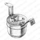 TSP0175042 Delphi Осушитель кондиционера