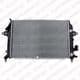 TSP0524026 Delphi Радіатор охолодження двигуна для Opel Zafira