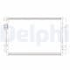 cf20414 Delphi Радіатор кондиціонера для Hyundai i20