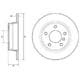 BG2624 Delphi Гальмівний диск для BMW 3 Series