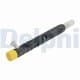 r02201z12b1 Delphi Топливная форсунка