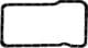 71-13003-00 Reinz Прокладка оливного піддона