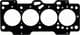 61-53360-00 Reinz Прокладка ГБЦ