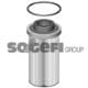 FA5647ECO SogefiPro Паливний фільтр