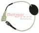 0905384 Metzger Датчик температуры охлаждающей жидкости для Porsche 911
