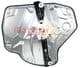 2160237 Metzger Стеклоподъемник для Skoda Octavia