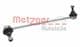 53012611 Metzger Стійка стабілізатора для BMW X3