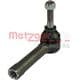 54044418 Metzger Наконечник кермової тяги