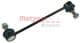 53059012 Metzger Стойка стабилизатора для Kia Soul