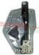 2160250 Metzger Стеклоподъемник для Skoda Superb