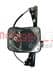 2160255 Metzger Стеклоподъемник для Skoda Roomster