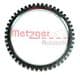 0900163 Metzger Зубчастий диск датчика ABS