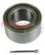 WM 6591 Metzger Подшипник ступицы колеса