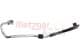 4010616 Metzger Патрубок системи охолодження