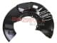 6115175 Metzger Кожух гальмівного диску для Mercedes E-Class