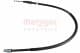 109515 Metzger Трос ручного тормоза