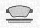 363916060558 Magneti Marelli Гальмівні колодки