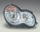 710301166205 Magneti Marelli Основна фара для Mercedes C-Class