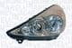 712463701129 Magneti Marelli Основна фара для Peugeot 206