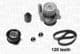 341404790001 Magneti Marelli Комплект ременя ГРМ + помпа