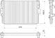 350213016000 Magneti Marelli Радіатор охолодження двигуна