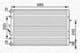 350213841000 Magneti Marelli Радіатор охолодження двигуна