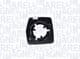 351991803350 Magneti Marelli Скло зовнішнього дзеркала